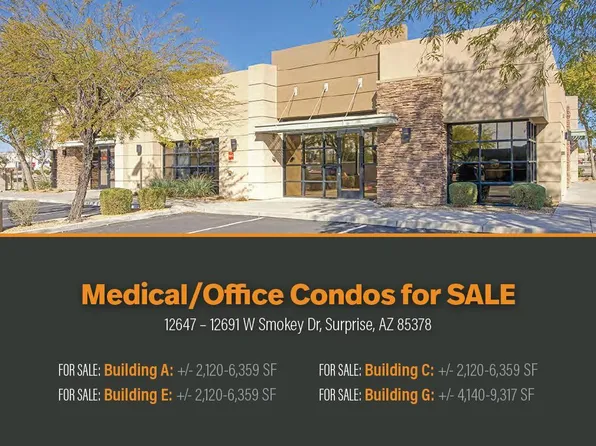 12675 W Smokey Drive #-, Surprise, AZ 85378