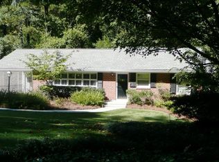 2047 Fairway Cir, Atlanta, GA 30319