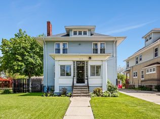 879 Lawrence St, Detroit, MI 48202