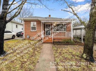 625 Coleman St #625P, Raleigh, NC 27610