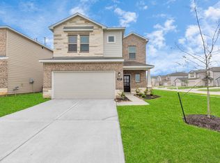 1239 Mariquita Ln, Rosharon, TX 77583