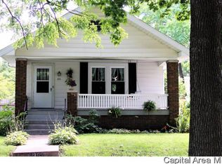 616 S Glenwood Ave, Springfield, IL 62704