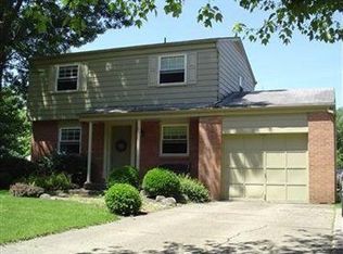1255 Cranbrook Dr NE, Warren, OH