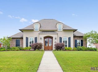 6559 Clark Plantation Dr, Gonzales, LA 70737