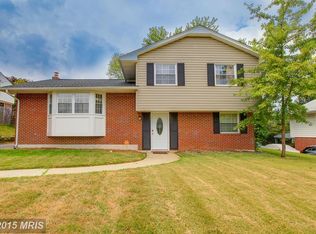 3618 Kings Point Rd, Randallstown, MD 21133