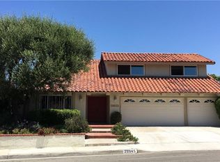 26945 Recodo Ln, Mission Viejo, CA 92691