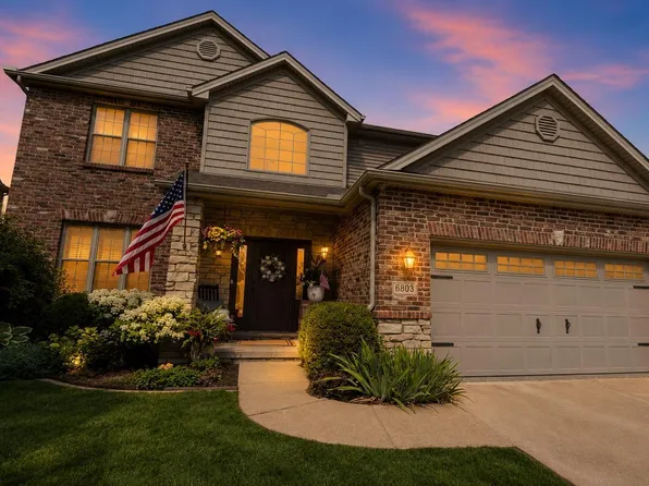 6803 N Basket Oak Dr, Edwards, IL 61528
