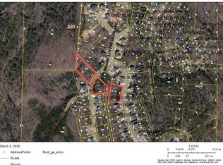 0 Mountain Crest Dr SW #74, Rome, GA 30165