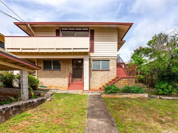 4345 Keaka Dr, Honolulu, HI 96818