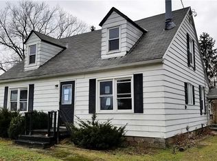 2974 Mina French Creek Rd, Sherman, NY 14781