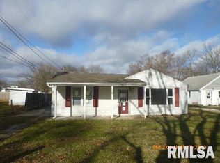 4811 Pershing Ave, Bartonville, IL
