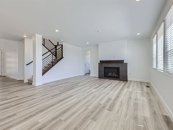 5464 Riverbend Family Room at Barefoot Lakes in Firestone, CO