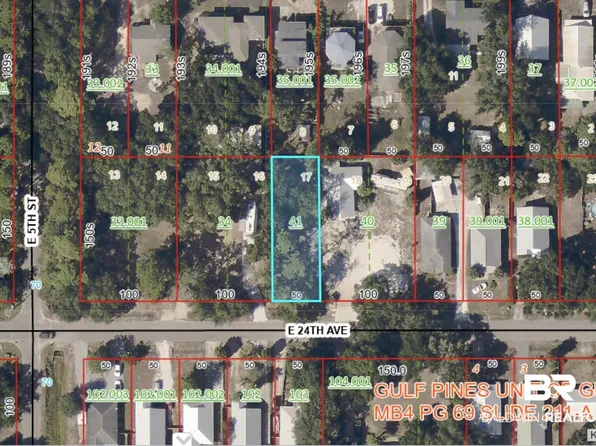 616 E 24th Ave, Gulf Shores, AL 36542