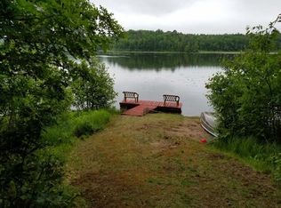 4134 Goodyear Lake Rd, Harshaw, WI 54529