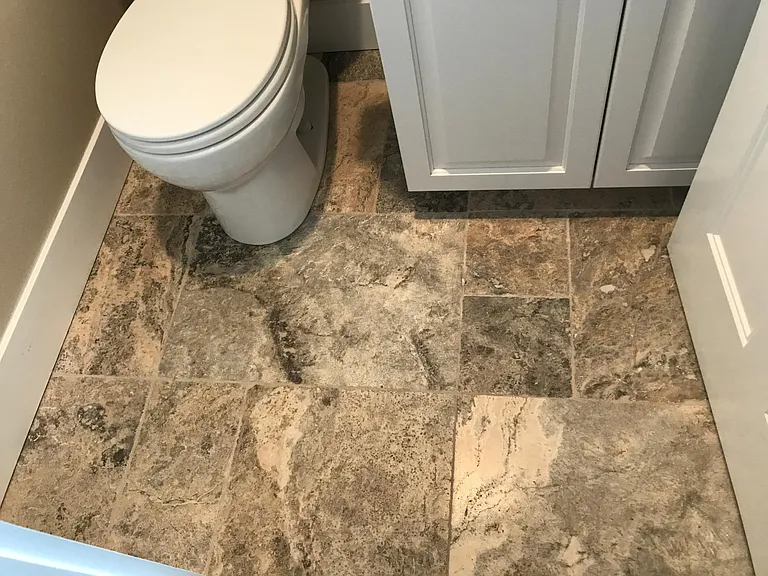 Half Bath Downstairs