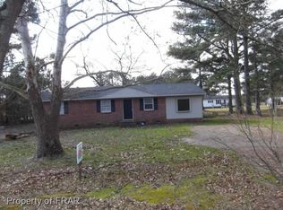 1306 McNeill Farm Rd, Raeford, NC 28376