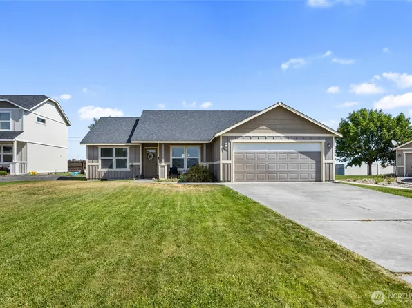 1402 W Tennessee Drive, Moses Lake, WA 98837