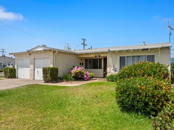742 Jefferson Ave #A & B, Chula Vista, CA 91910