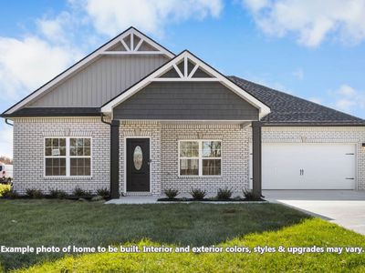 629 Woodrush Dr LOT 569, Clarksville, TN, 37040