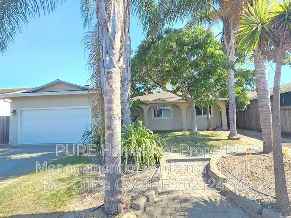 1640 Jeffrey Dr, Petaluma, CA 94954