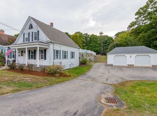 1200 Pleasant St, Weymouth, MA 02189