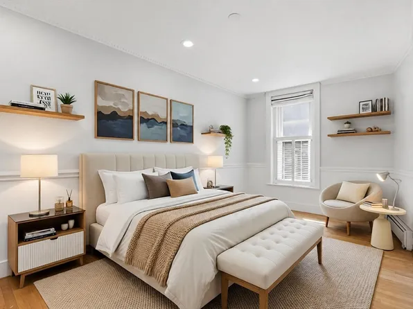 258 Marlborough St APT 2R, Boston, MA 02116