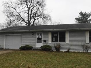 1215 Cedar St, Elkhart, IN 46514