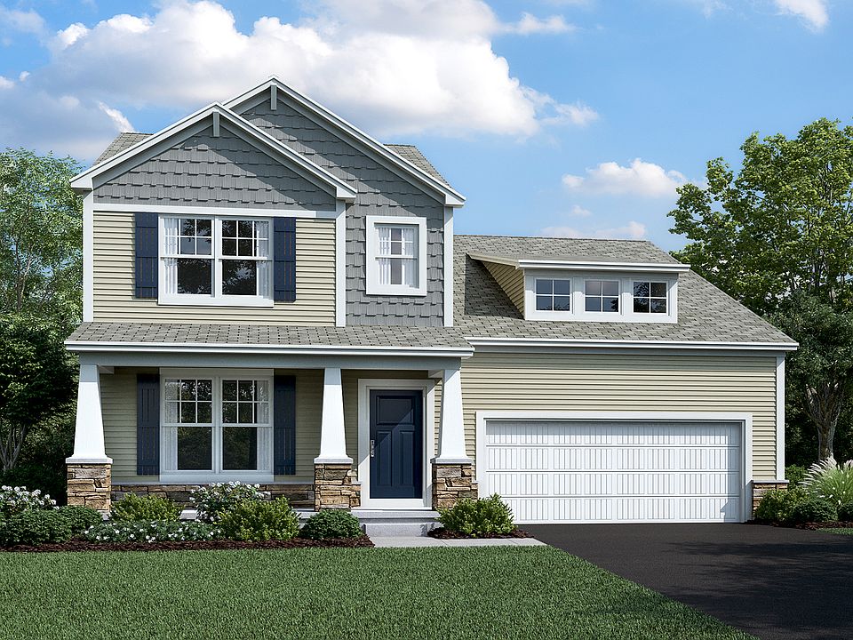 HIlliard Elevation C