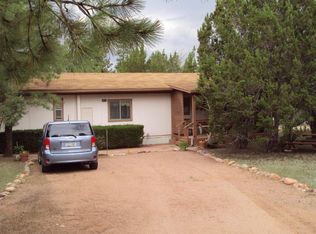 1978 Christmas Pine Rd, Heber, AZ 85928