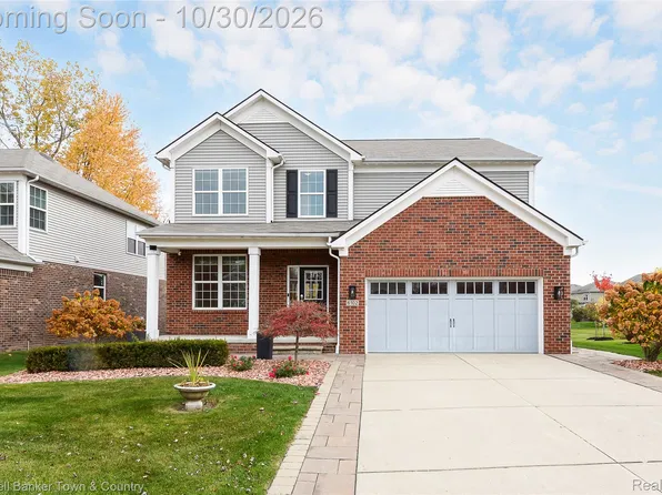 6102 Braemore Ct, Canton, MI 48187