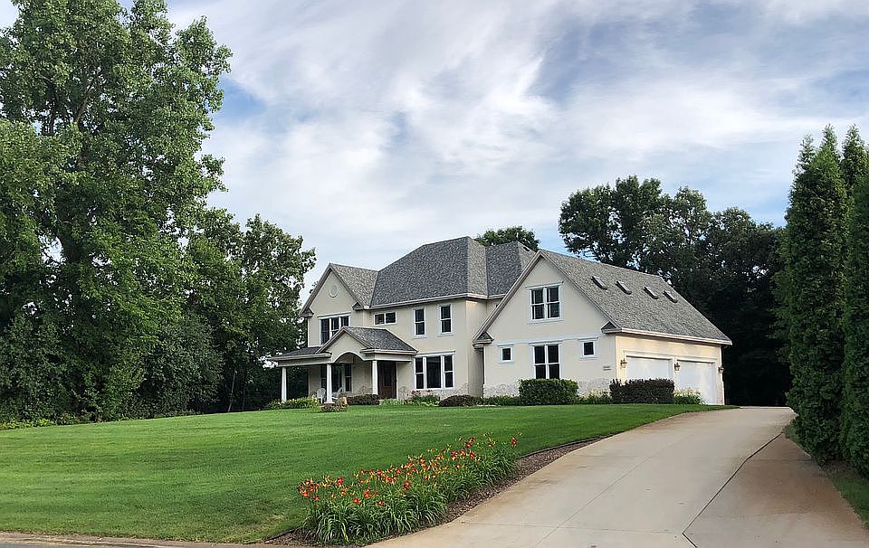 Beautiful curb appeal