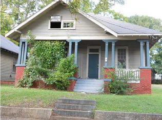 493 Finley Ave, Montgomery, AL 36104