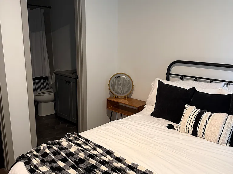 First floor bedroom