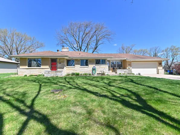 12836 West Colfax PLACE, Butler, WI 53007