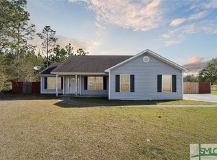 60 Lanier Rd NE, Ludowici, GA 31316