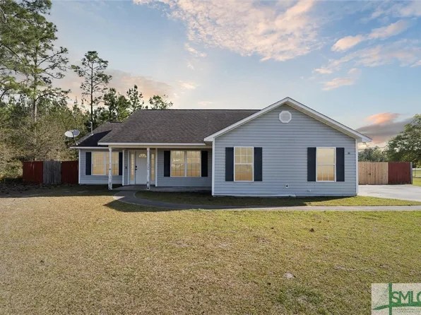60 Lanier Road NE, Ludowici, GA 31316