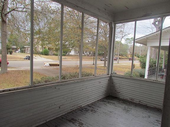 Covered Porch
