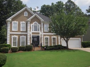 3913 Golflinks Dr NW, Acworth, GA 30101