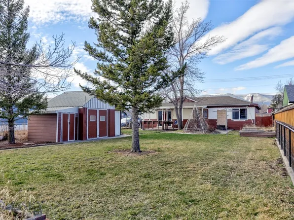 517 N M St, Livingston, MT 59047
