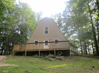 1931 George Brown Rd, Franklin, GA 30217