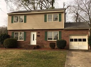 85 Saint Croix Dr, Newport News, VA 23602