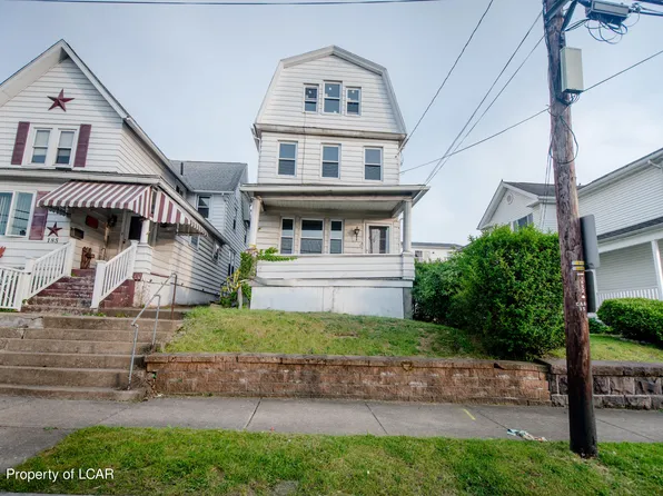 181 Kidder St, Wilkes Barre, PA 18702