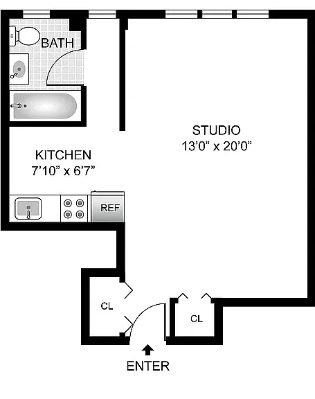 495 W End Ave #5B — Photo 9
