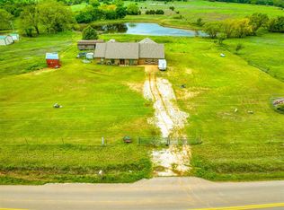 103409 S 3520th Rd, Prague, OK 74864