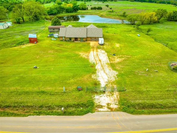 103409 S 3520th Rd, Prague, OK 74864