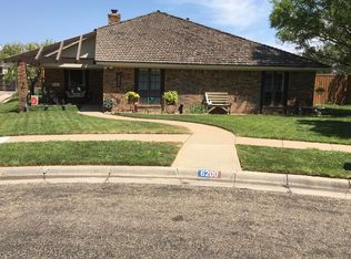 6200 Edgeware Pl, Amarillo, TX 79109