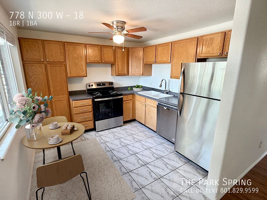 1st image of 778 N 300 W APT 18