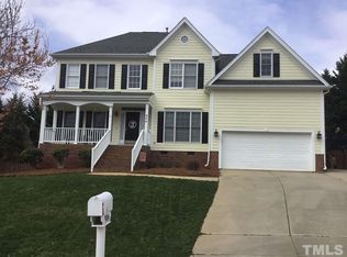 904 Lumbermill Pt, Wake Forest, NC 27587