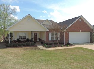 205 Oakleigh Dr, Booneville, MS 38829