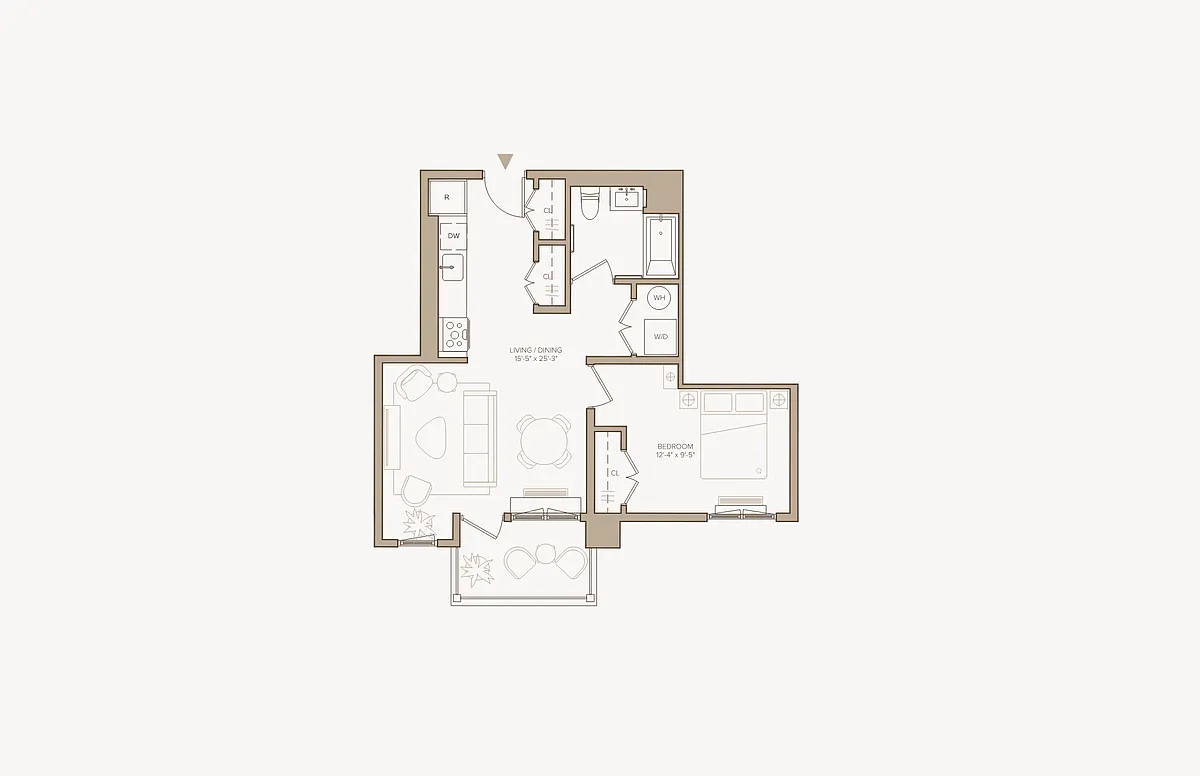 Floor plan 15 C